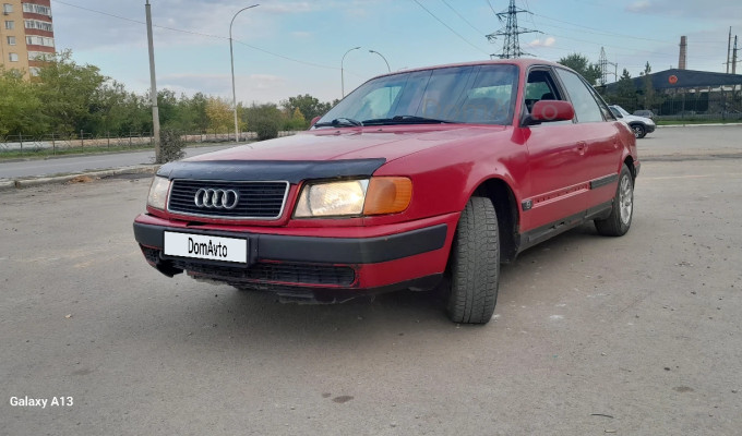 Audi 100 1992 года