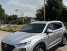 Hyundai Santa Fe 2020 года