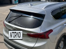 Hyundai Santa Fe 2020 года