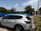 Hyundai Santa Fe 2020 года