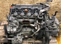 Двигатель Honda Civic 1.8 R18 R18A с гарантией!