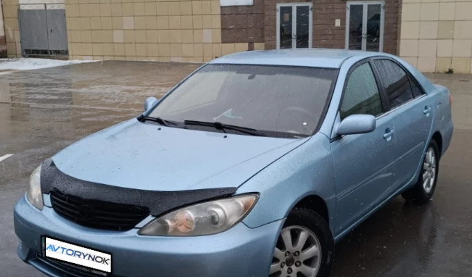 Toyota Camry 2004 года