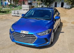 Hyundai Elantra 2018 года