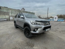 Toyota Hilux 2016 года