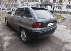 Opel Astra 1992 года