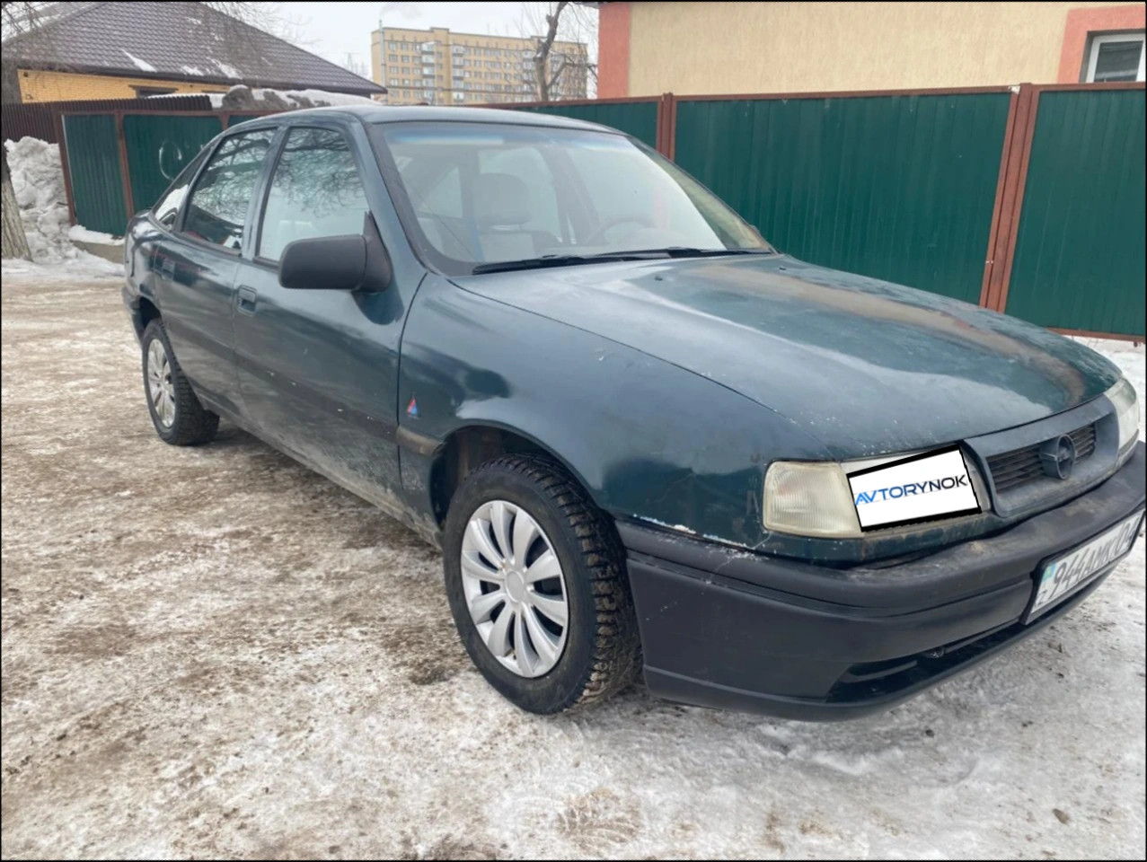 Opel Vectra, 1994