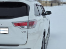 Toyota Highlander 2014 года