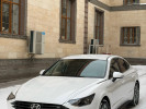 Hyundai Sonata 2022 года