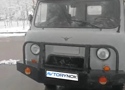 УАЗ Буханка 1999 года