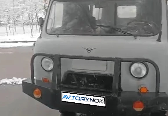 УАЗ Буханка 1999 года