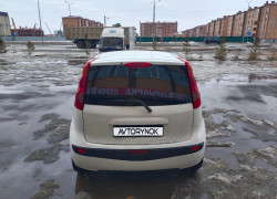 Nissan Note 2007 года