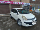 Nissan Note 2007 года