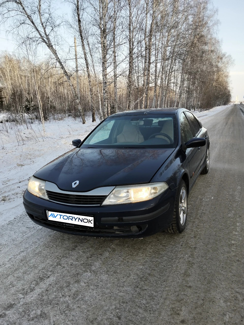 Renault Laguna, 2003