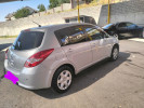 Nissan Tiida 2008 года