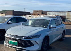 BYD Qin L DM-i 2024 года