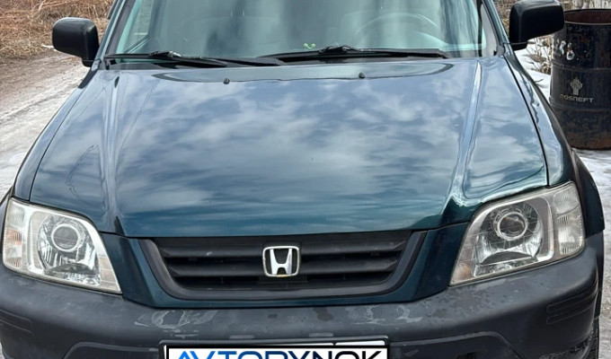 Honda CR-V 1998 года