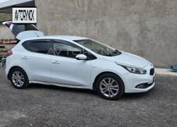 Kia Cee'd 2013 года