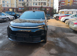 Li L6 2025 года