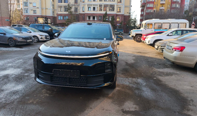 Li L6 2025 года
