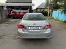 Toyota Corolla 2012 года