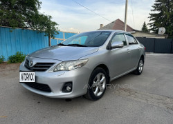 Toyota Corolla 2012 года