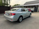 Toyota Corolla 2012 года