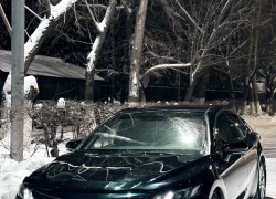 Toyota Camry 2020 года