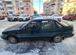 Daewoo Nexia 1997 года