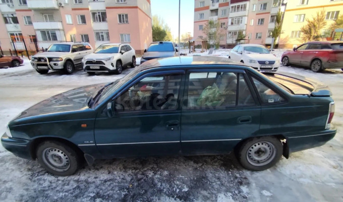 Daewoo Nexia 1997 года