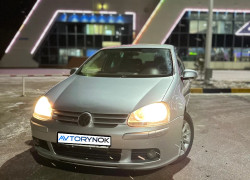 Volkswagen Golf 2007 года