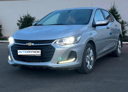 Chevrolet Onix 2023 года