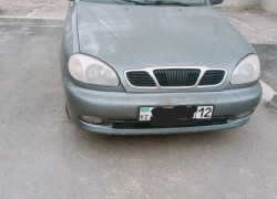 ЗАЗ Chance 2012 года