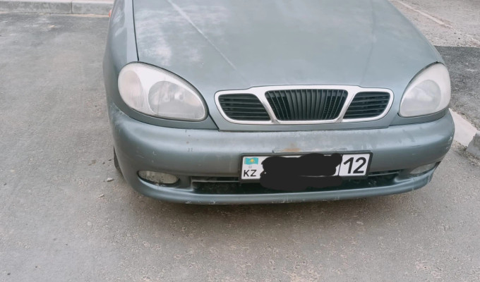 ЗАЗ Chance 2012 года