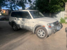 Mitsubishi Pajero 2001 года