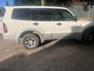 Mitsubishi Pajero 2001 года