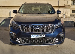 Kia Sorento 2019 года