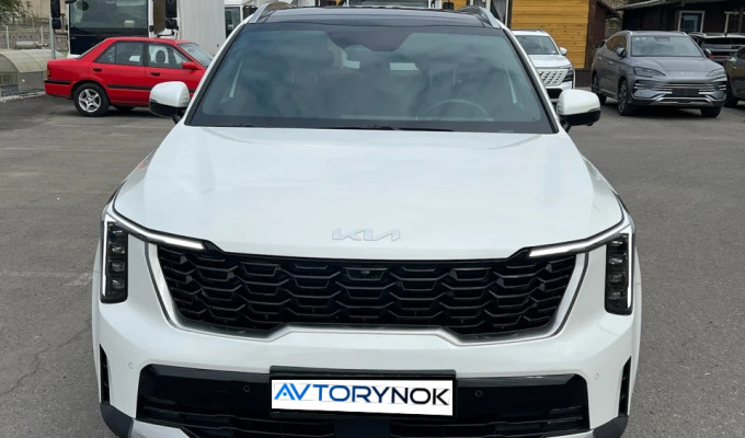 Kia Sorento 2024 года