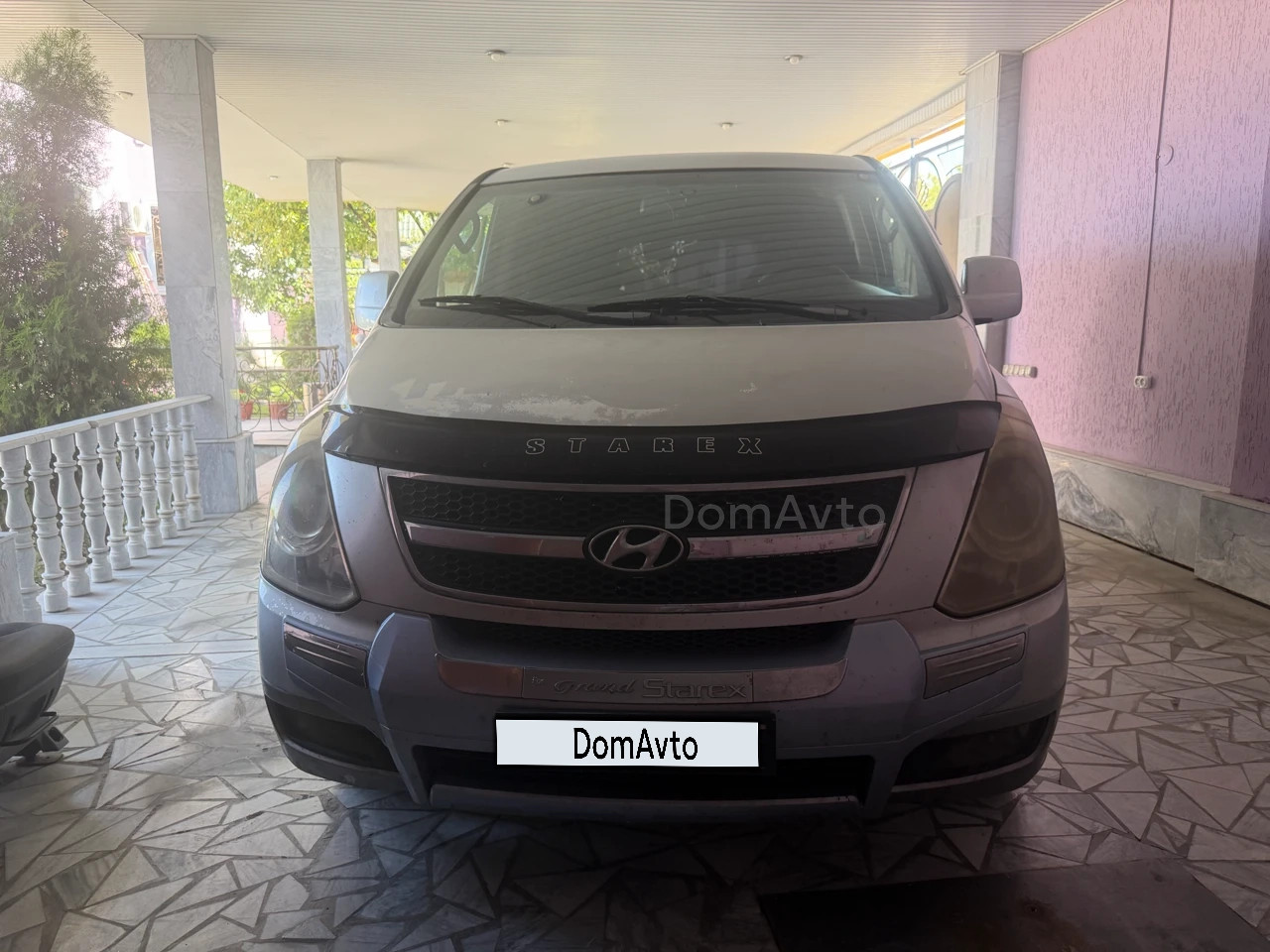 Hyundai Starex, 2009