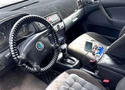 Skoda Octavia 2007 года