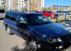 Volkswagen Passat 1994 года