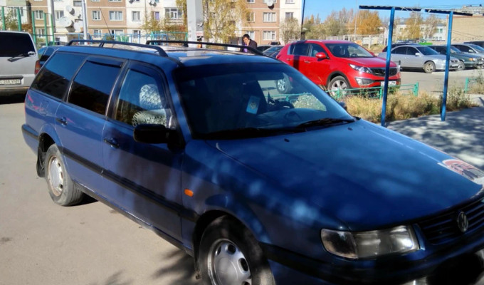 Volkswagen Passat 1994 года