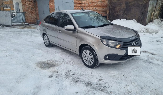 ВАЗ (Lada) Granta 2020 года