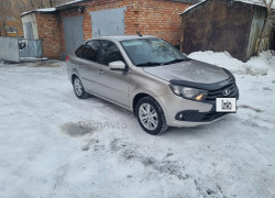 ВАЗ (Lada) Granta 2020 года