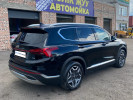 Hyundai Santa Fe 2023 года