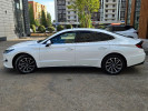 Hyundai Sonata 2020 года