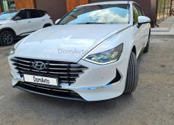 Hyundai Sonata 2020 года