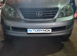 Lexus GX 2006 года