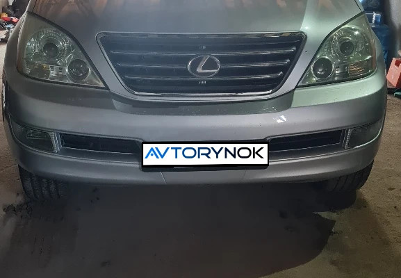 Lexus GX 2006 года