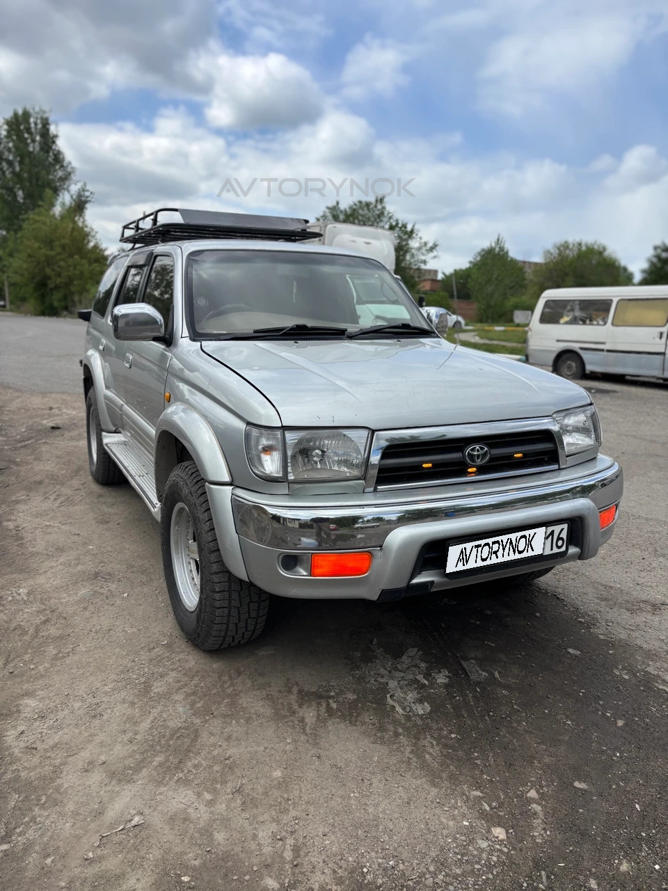 Toyota Hilux Surf, 1999