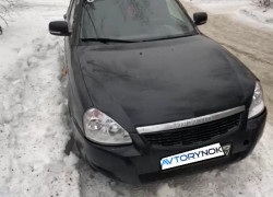 ВАЗ (Lada) Priora 2007 года
